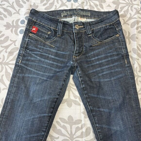Women’s Parasuco skinny jeans sz 26 - Picture 3 of 4